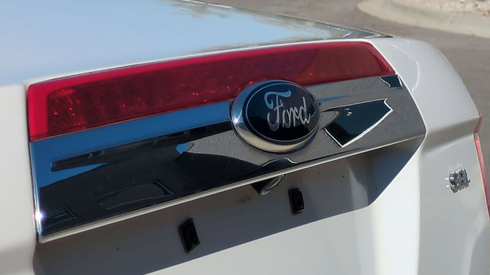 Thumbnail: 2012 Ford Fusion - 12