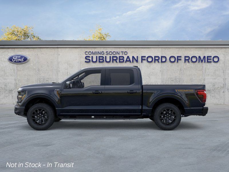 Thumbnail: 2026 Ford F-150 - 3