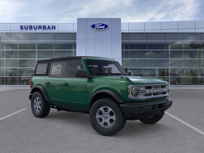 Thumbnail: 2025 Ford Bronco - 8