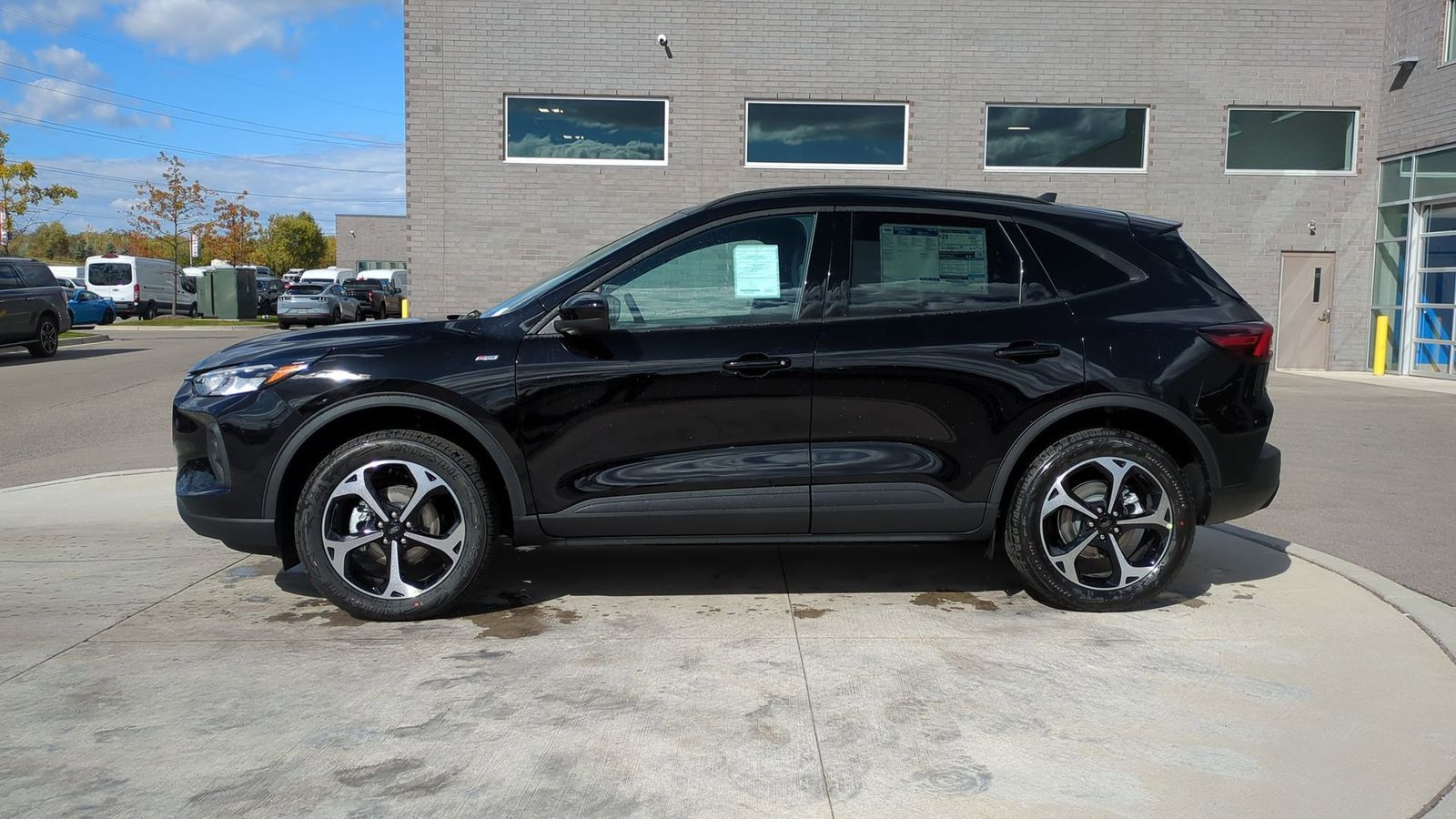 Thumbnail: 2025 Ford Escape - 3