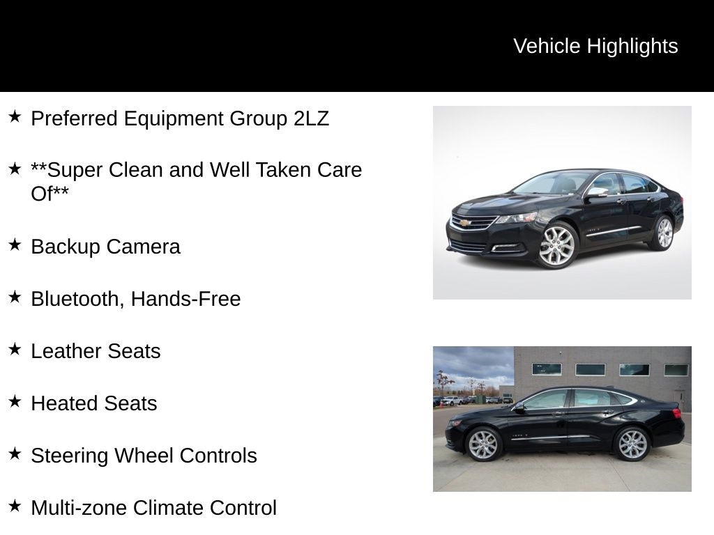 Thumbnail: 2019 Chevrolet Impala - 6