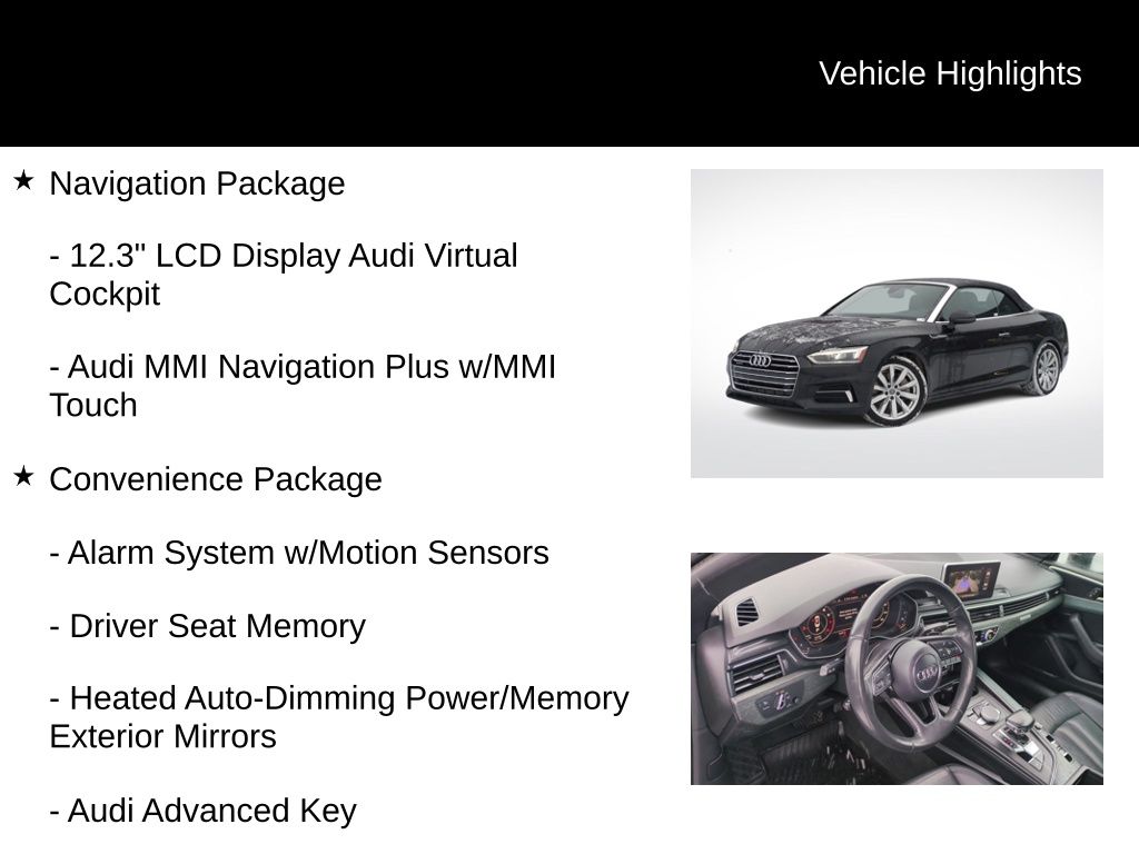 Thumbnail: 2018 Audi A5 - 6