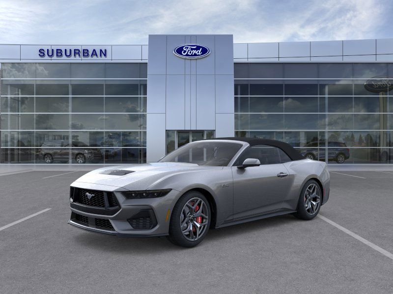 Thumbnail: 2026 Ford Mustang - 1
