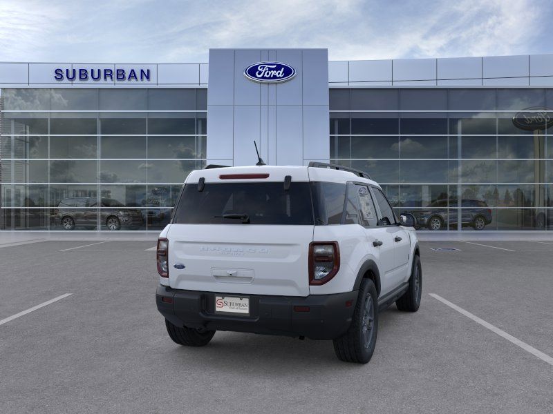 Thumbnail: 2026 Ford Bronco Sport - 8