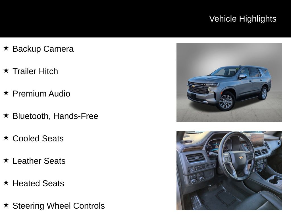 Thumbnail: 2023 Chevrolet Tahoe - 31