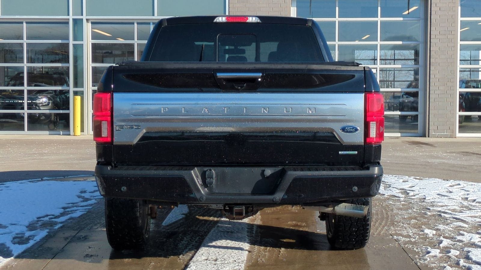 Thumbnail: 2020 Ford F-150 - 5