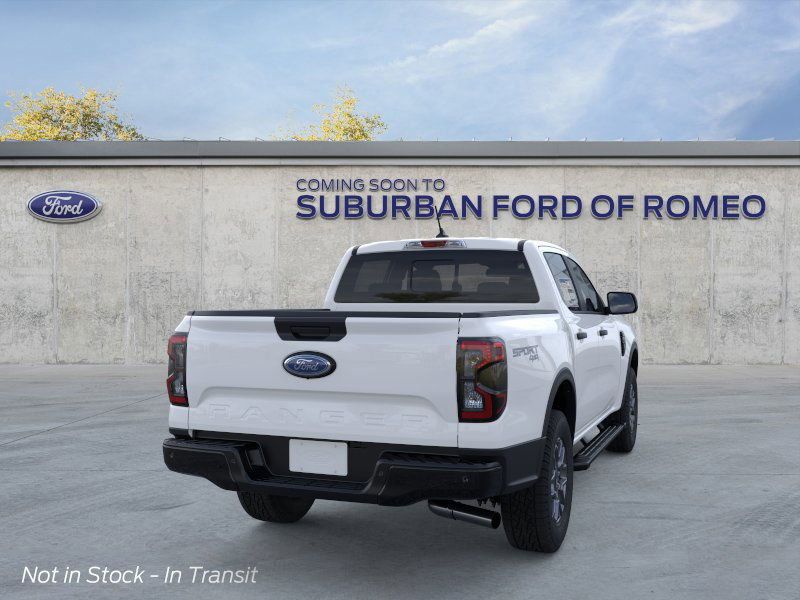 Thumbnail: 2026 Ford Ranger - 8