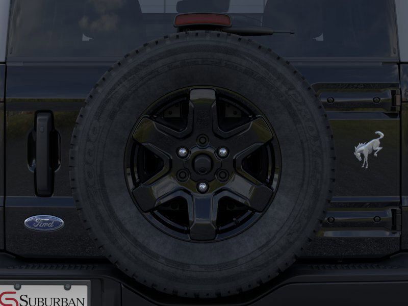 Thumbnail: 2025 Ford Bronco - 25