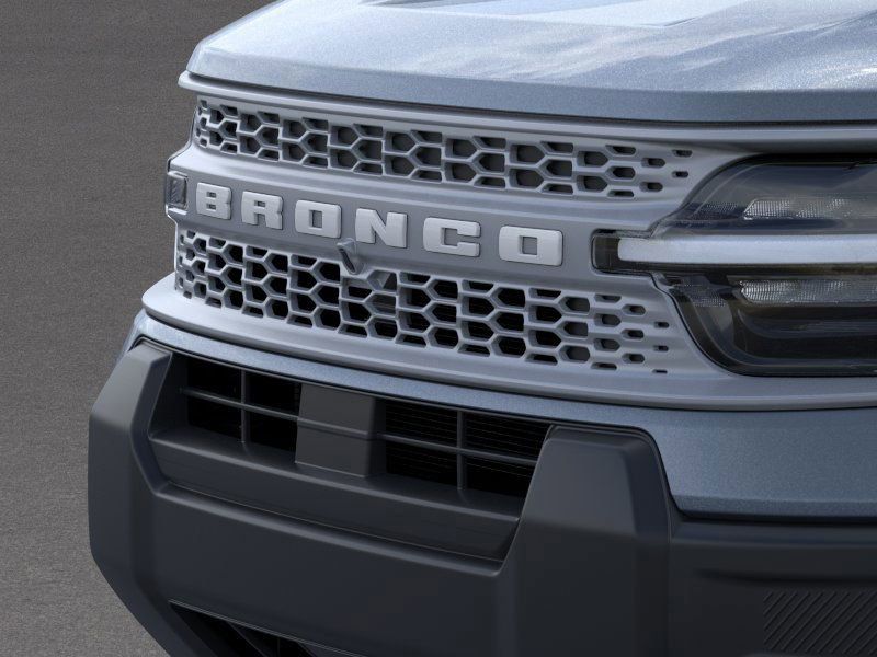 Thumbnail: 2025 Ford Bronco Sport - 18