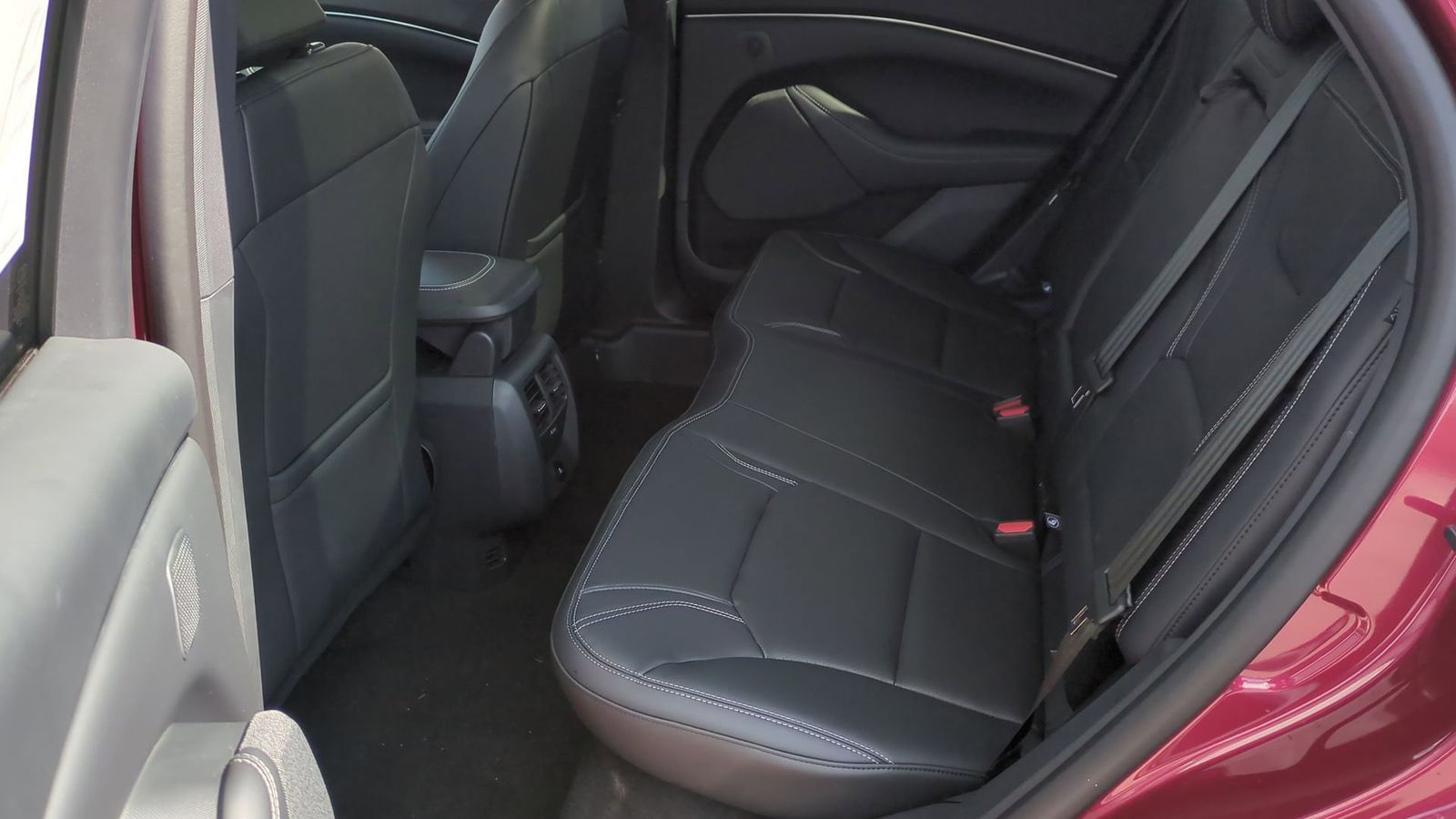 Thumbnail: 2025 Ford Mustang Mach-E - 18