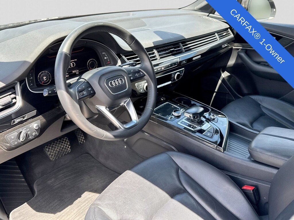Used 2018 Audi Q7 3.0T Prestige SUV