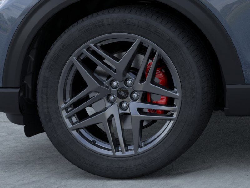 Thumbnail: 2026 Ford Explorer - 20
