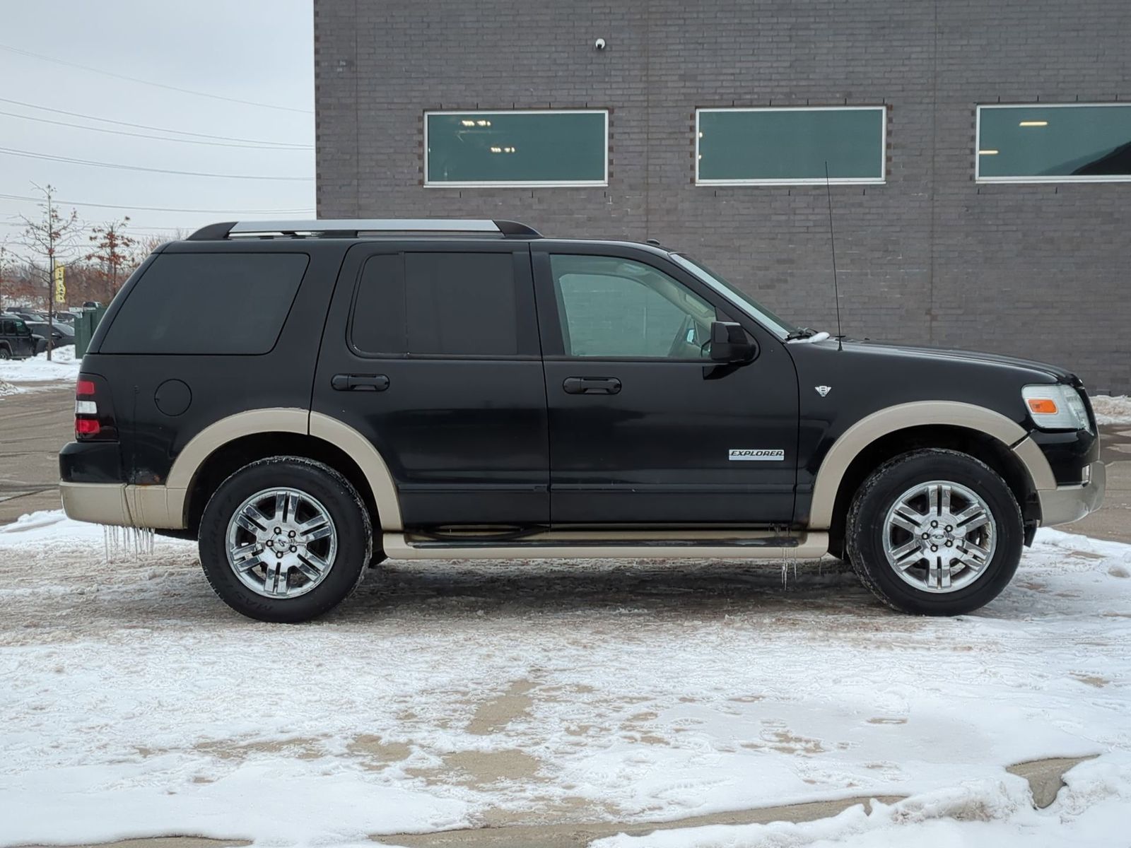 Thumbnail: 2007 Ford Explorer - 7
