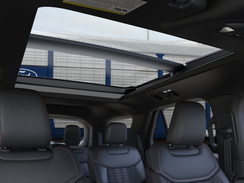 Thumbnail: 2025 Ford Explorer - 23