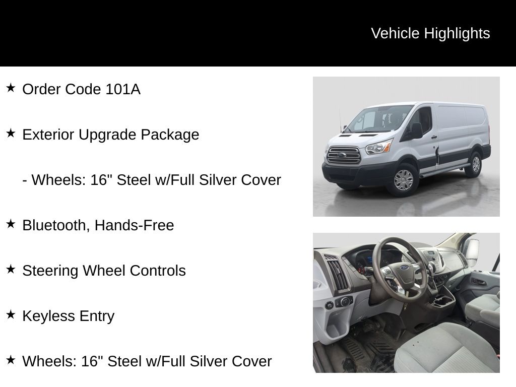 Thumbnail: 2015 Ford Transit Series - 6