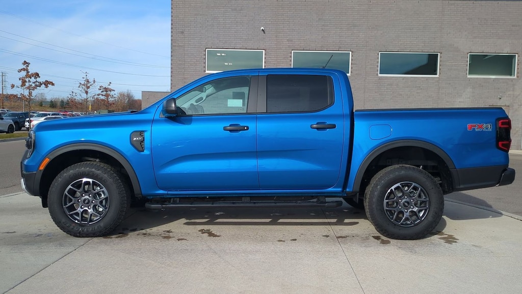 New 2025 Ford Ranger XLT Truck