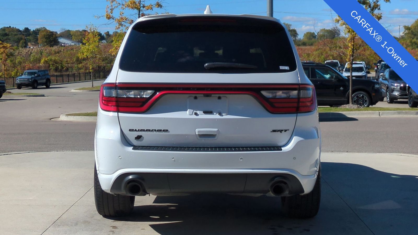 2022 Dodge Durango SRT 392 photo 3