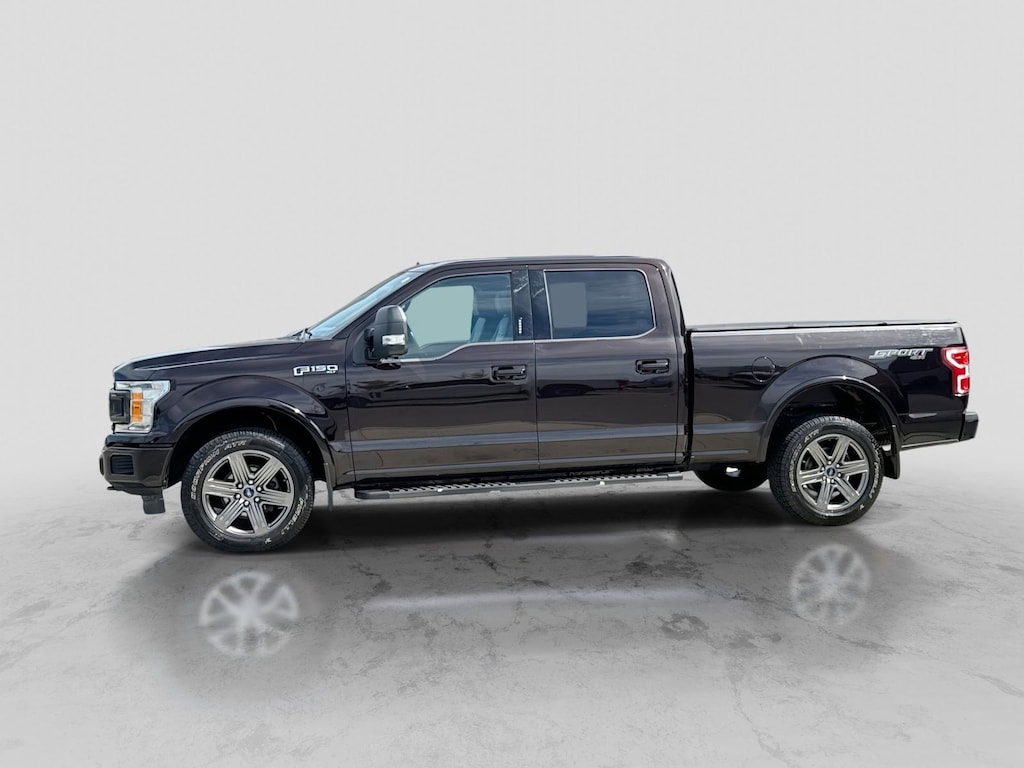 Used 2020 Ford F-150 XLT Truck