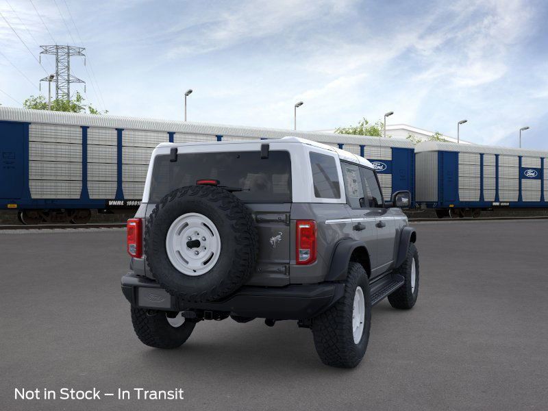 Thumbnail: 2025 Ford Bronco - 9