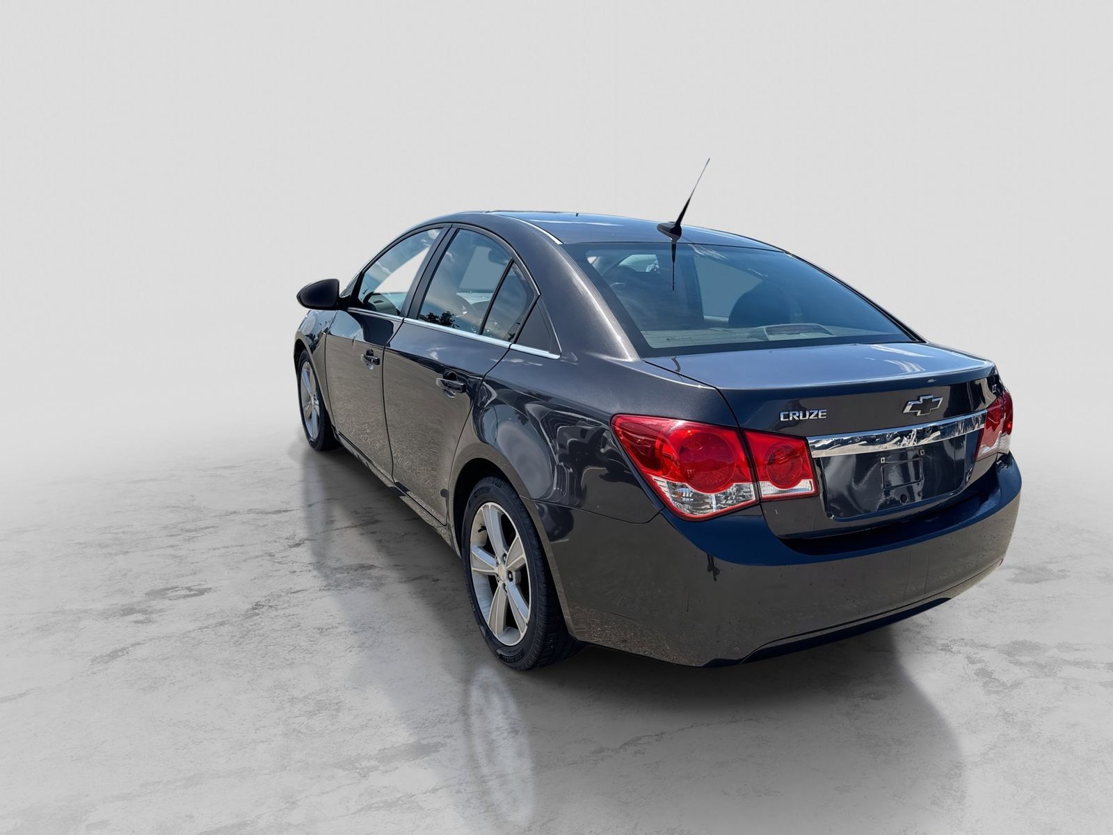 Thumbnail: 2014 Chevrolet Cruze - 4