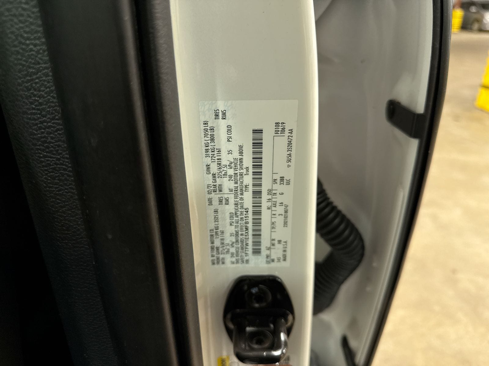 Thumbnail: 2021 Ford F-150 - 18