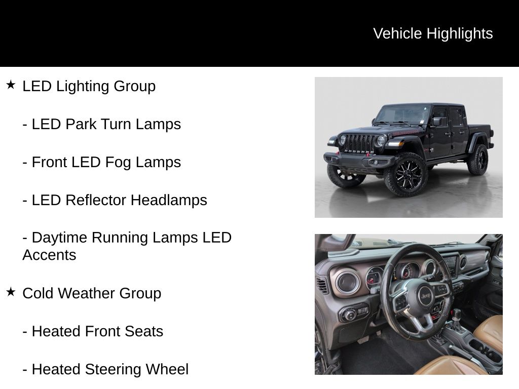 Thumbnail: 2020 Jeep Gladiator - 11