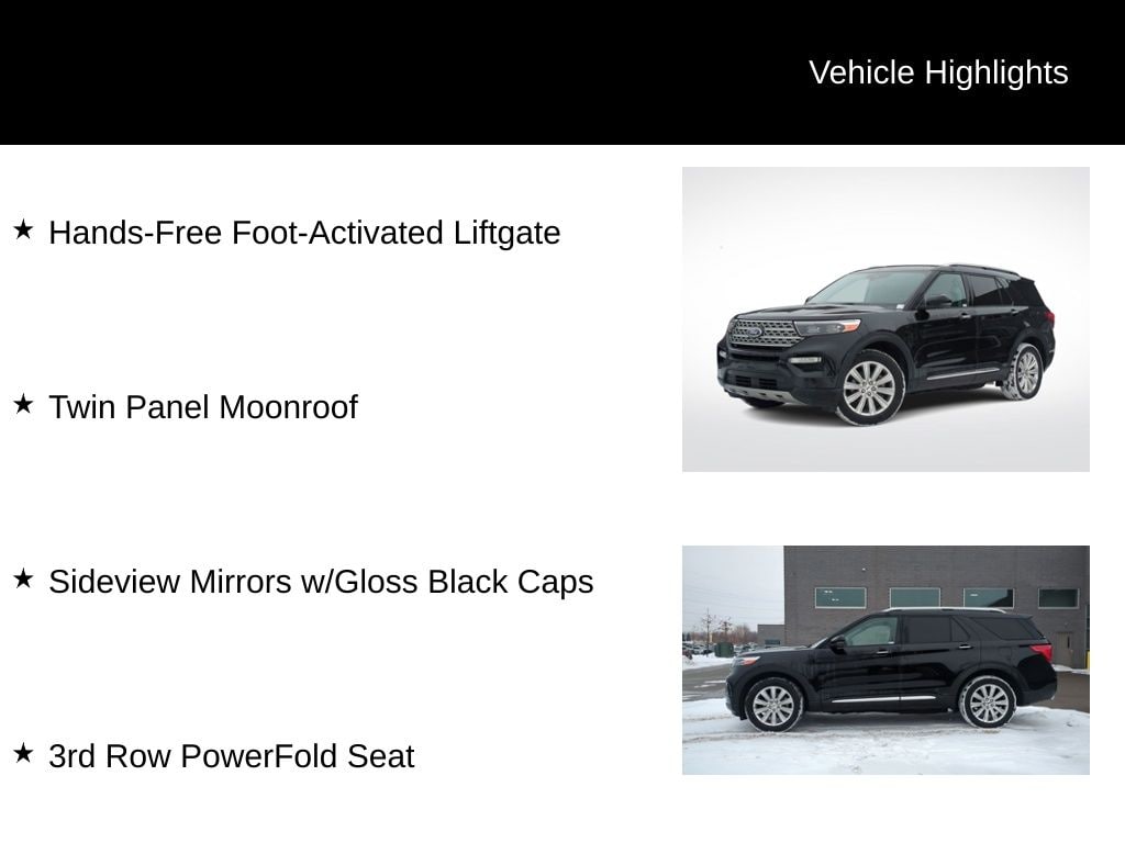 Thumbnail: 2021 Ford Explorer - 26