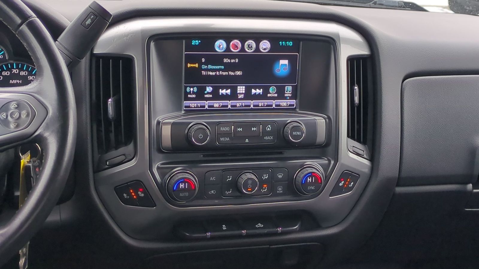 Thumbnail: 2016 Chevrolet Silverado 1500 - 30