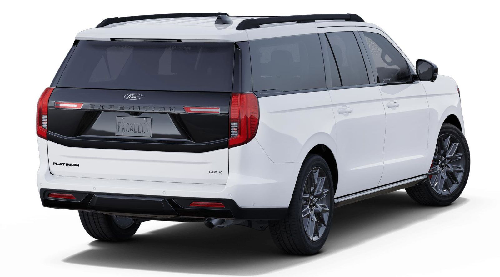 Thumbnail: 2025 Ford Expedition MAX - 3