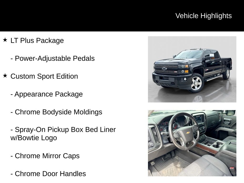 Thumbnail: 2019 Chevrolet Silverado 2500 - 26