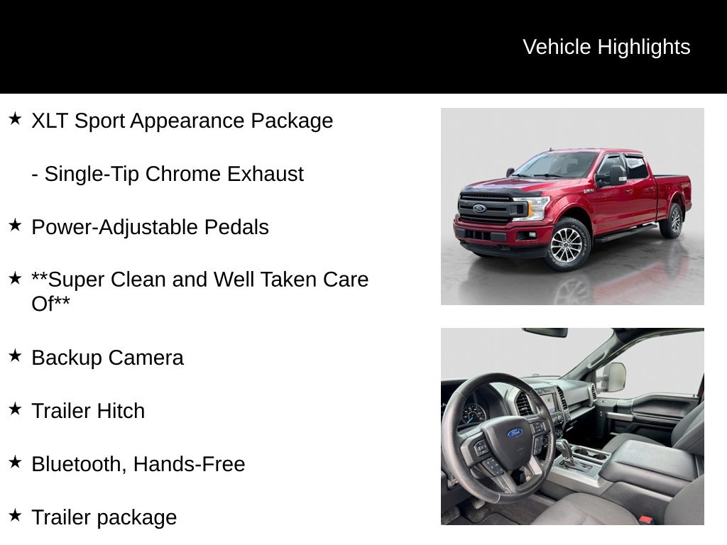 Thumbnail: 2019 Ford F-150 - 26