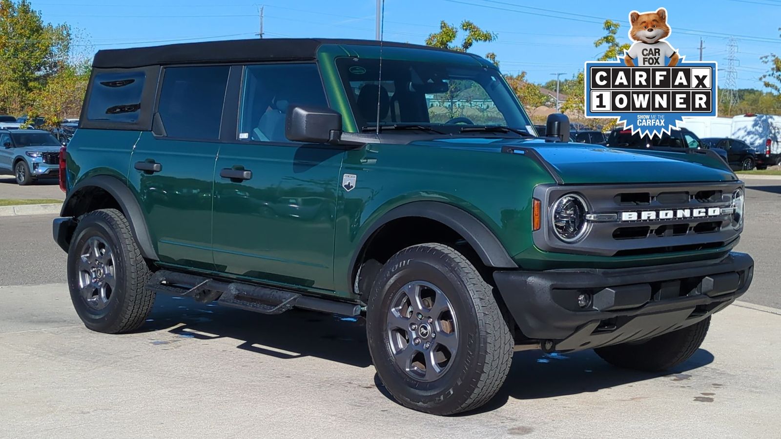 Thumbnail: 2023 Ford Bronco - 9