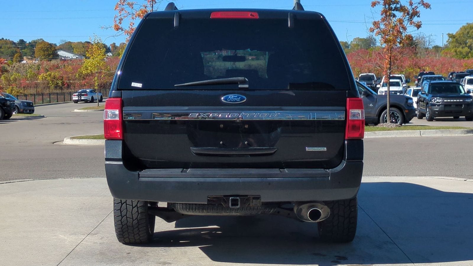 Thumbnail: 2015 Ford Expedition - 7