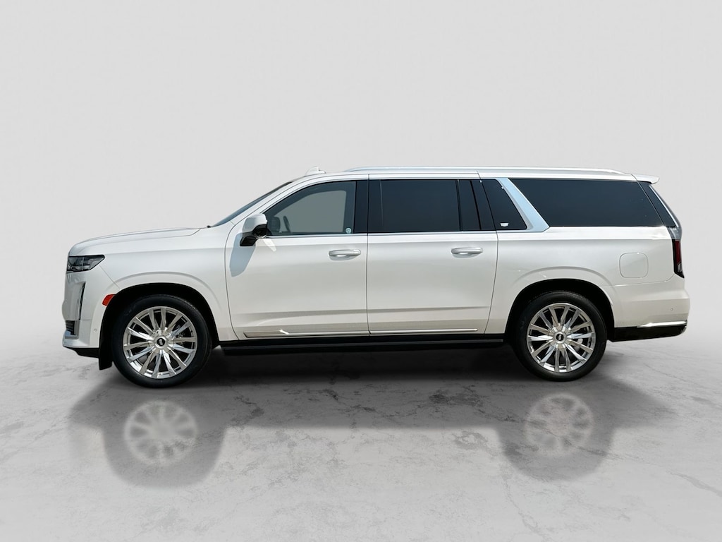 Certified 2022 Cadillac Escalade ESV Premium SUV