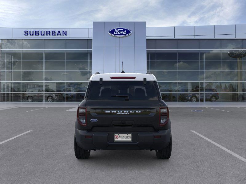 Thumbnail: 2025 Ford Bronco Sport - 5