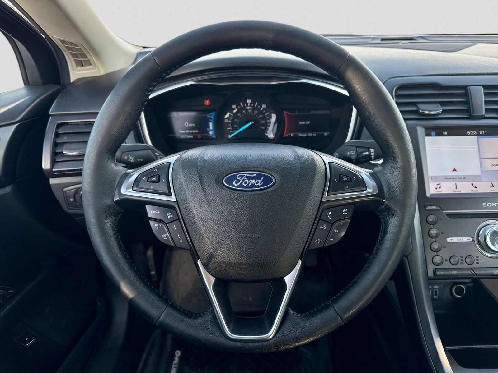 Thumbnail: 2019 Ford Fusion - 24