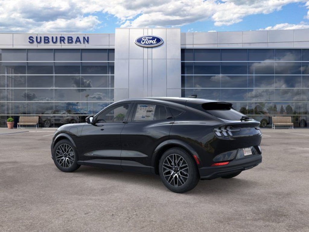 New 2026 Ford Mustang Mach-E Premium CROSSOVERS