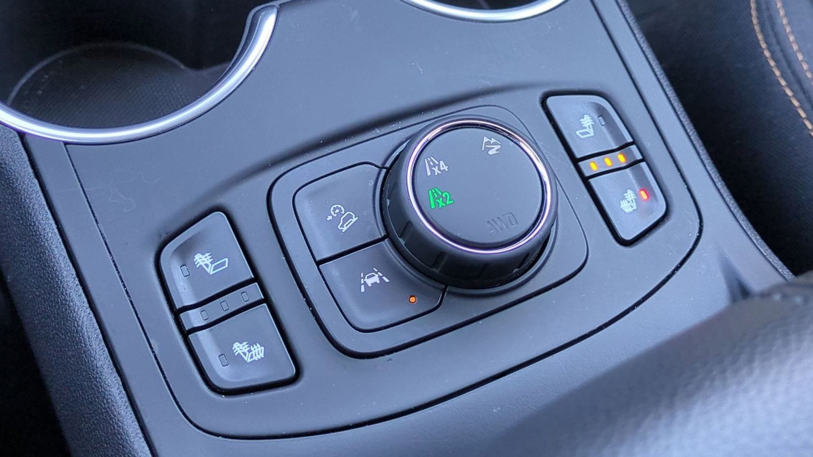 Thumbnail: 2021 GMC Terrain - 38