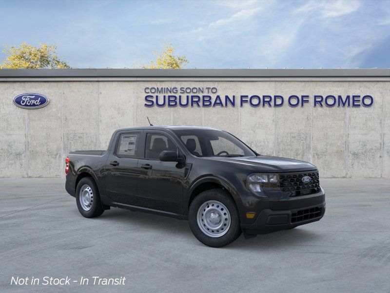 Thumbnail: 2026 Ford Maverick - 8