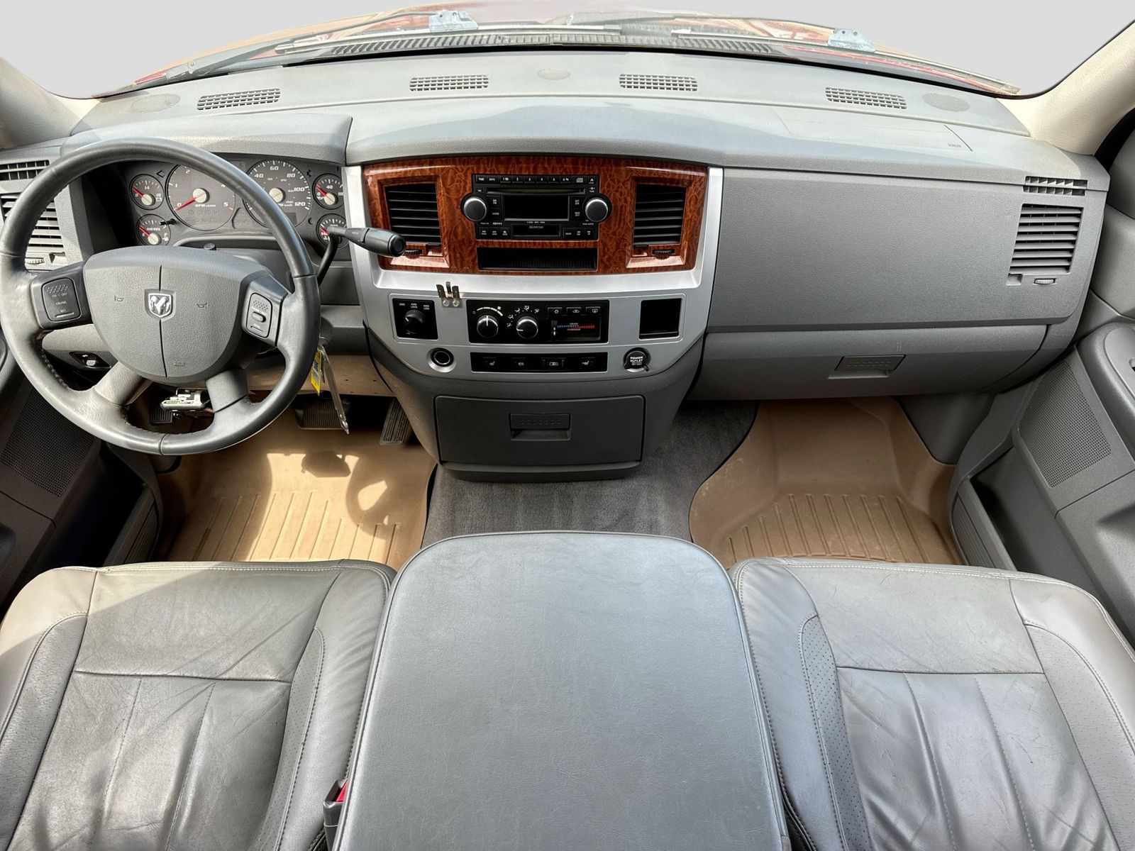 Thumbnail: 2007 Dodge Ram 2500 - 17