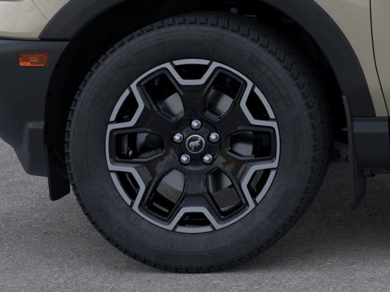 Thumbnail: 2025 Ford Bronco Sport - 20