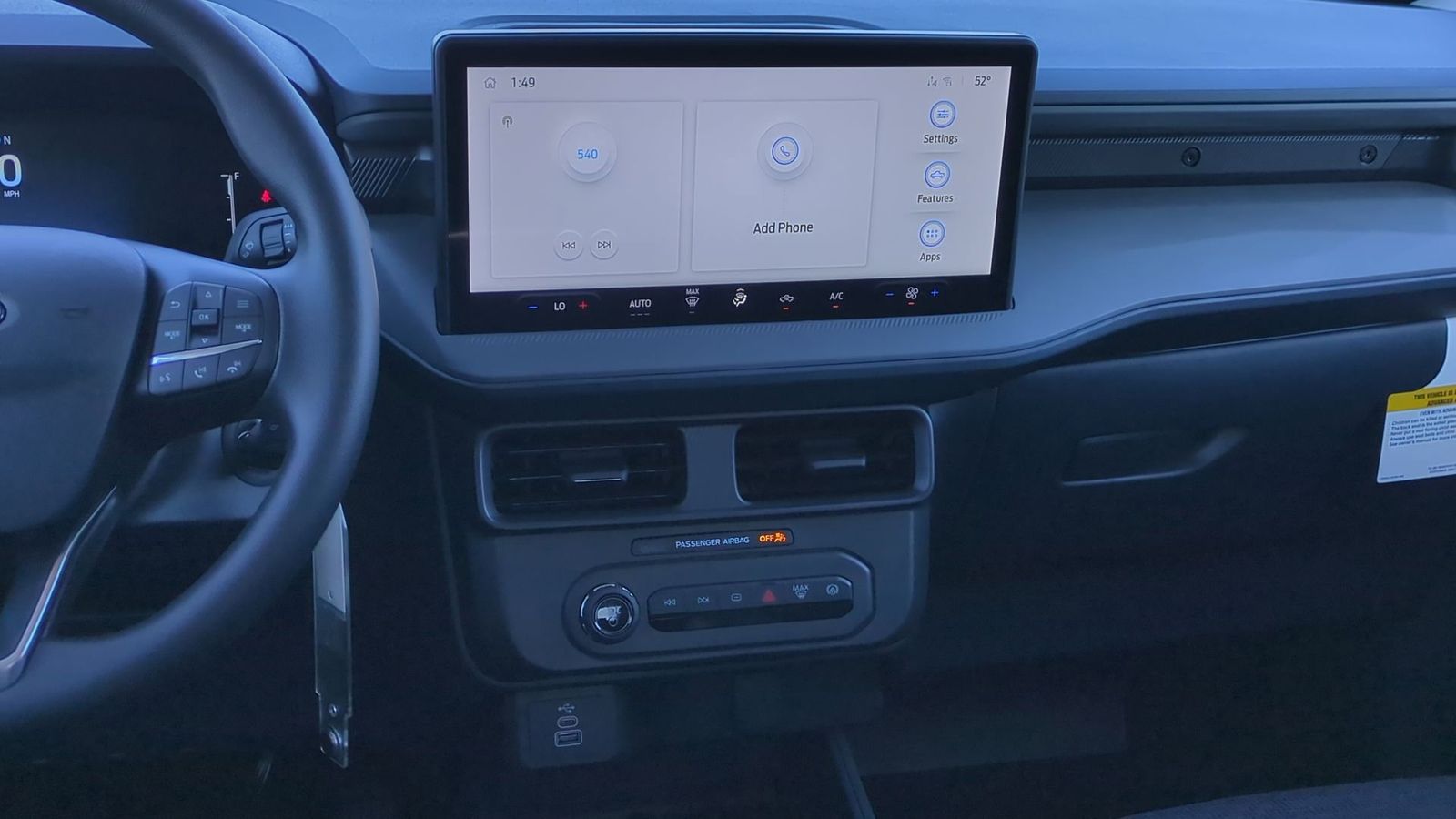 Thumbnail: 2025 Ford Maverick - 26