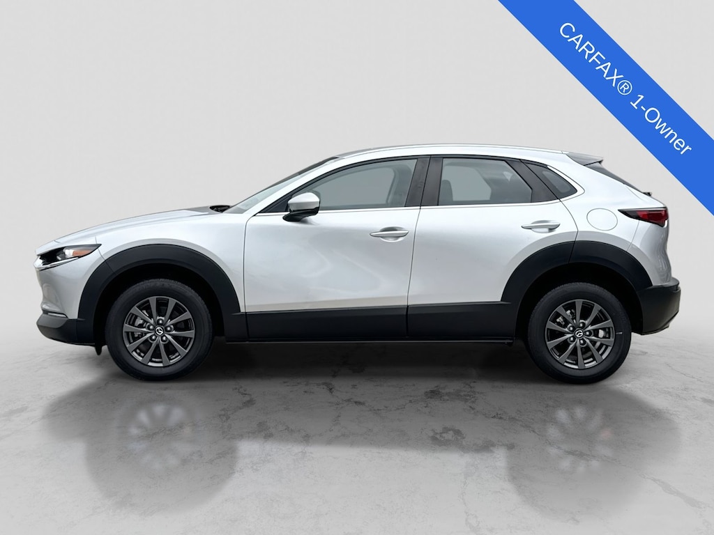 Used 2020 Mazda CX-30 S SUV