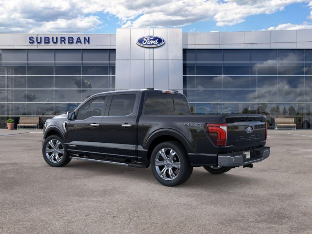 New 2026 Ford F-150 Lariat Truck