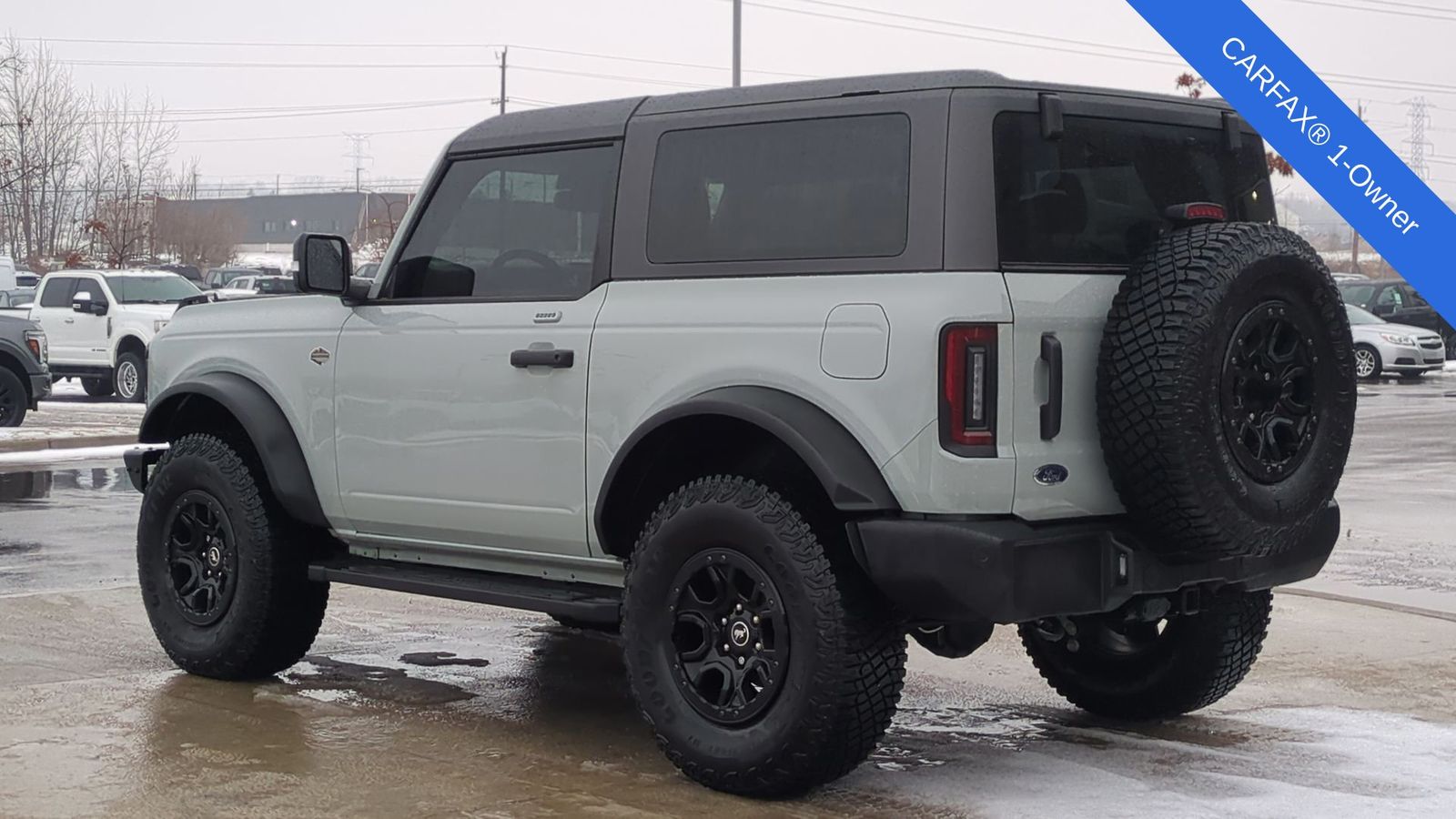 Thumbnail: 2023 Ford Bronco - 3