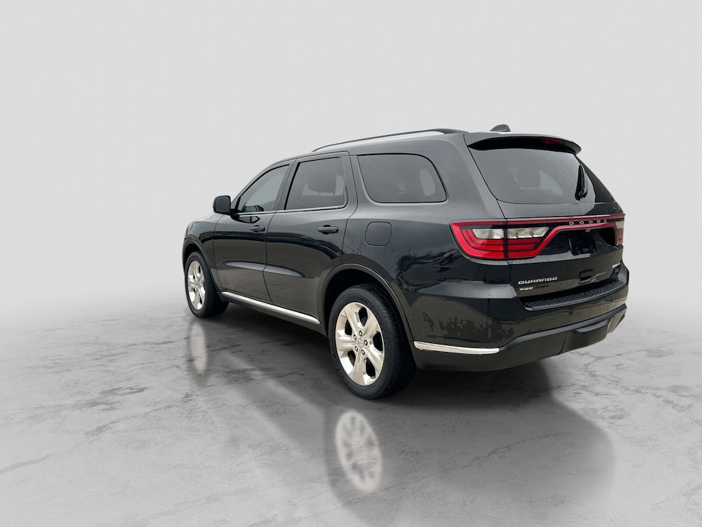 Used 2015 Dodge Durango Limited SUV