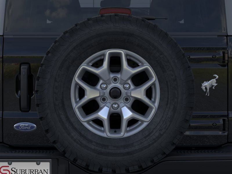 Thumbnail: 2025 Ford Bronco - 24