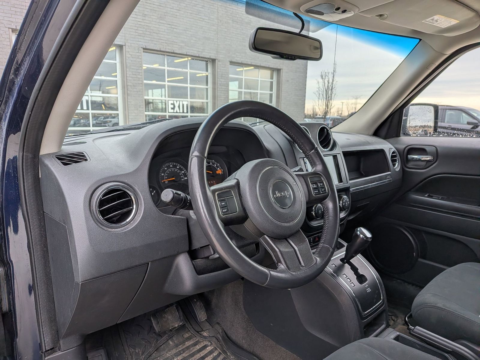 Thumbnail: 2014 Jeep Patriot - 14