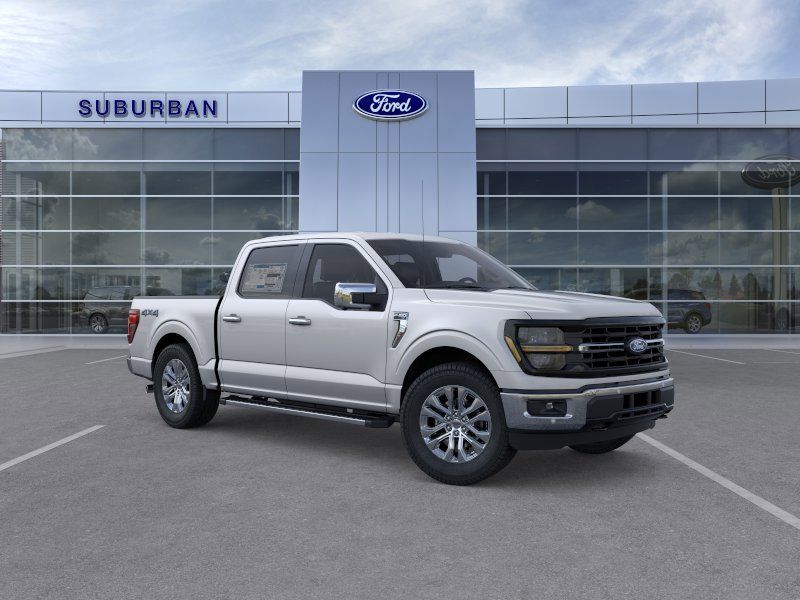 Thumbnail: 2026 Ford F-150 - 8