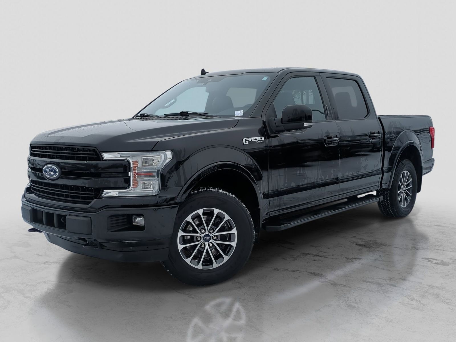 Thumbnail: 2019 Ford F-150 - 1